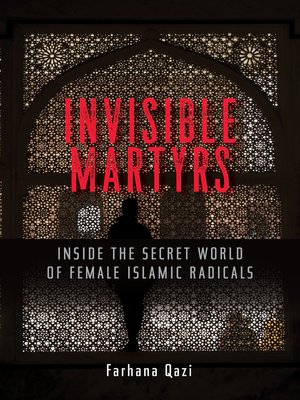 cover image of Invisible Martyrs